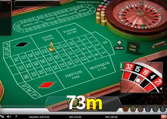 Roulette Table 73m